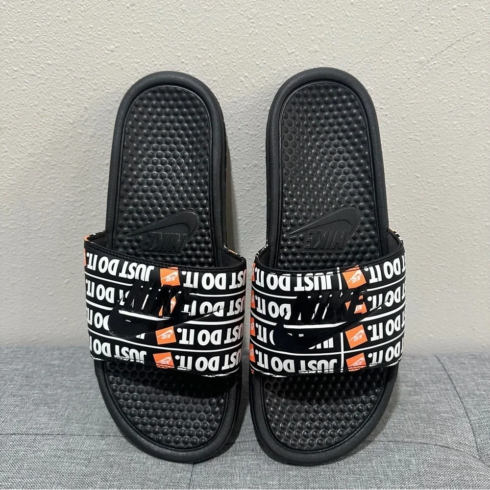Nike Benassi JDI Print Men’s Slides